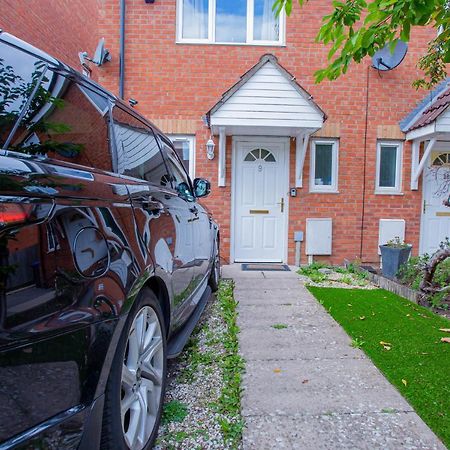 Intellect Suites Northampton Dış mekan fotoğraf