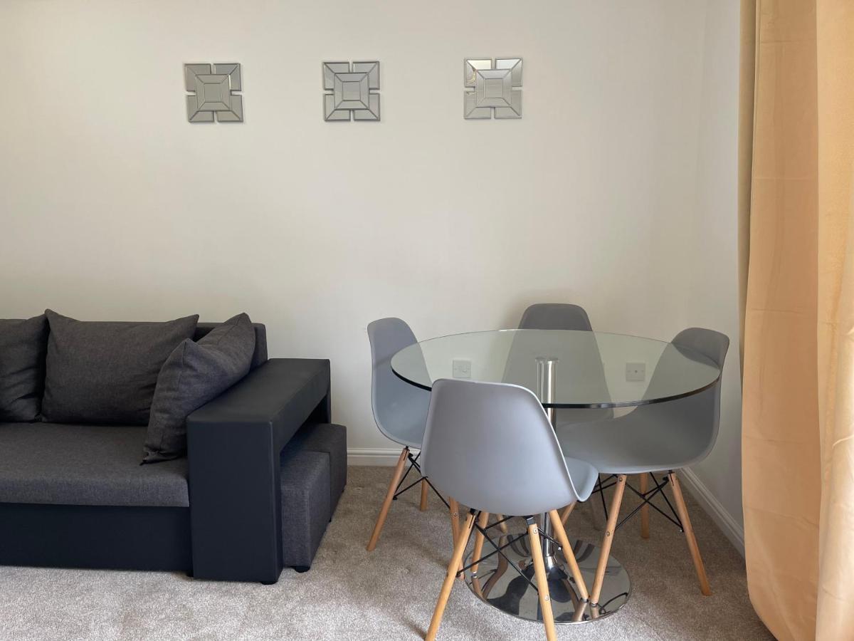 Intellect Suites Northampton Dış mekan fotoğraf