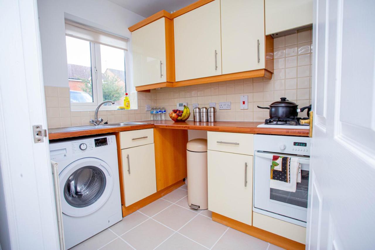 Intellect Suites Northampton Dış mekan fotoğraf
