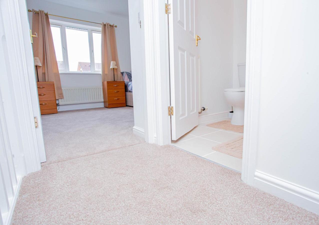 Intellect Suites Northampton Dış mekan fotoğraf