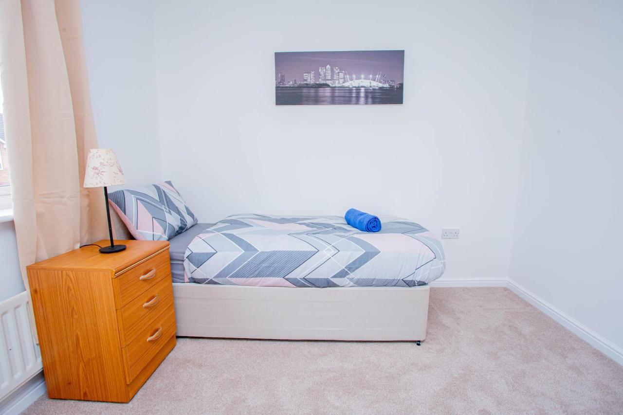Intellect Suites Northampton Dış mekan fotoğraf