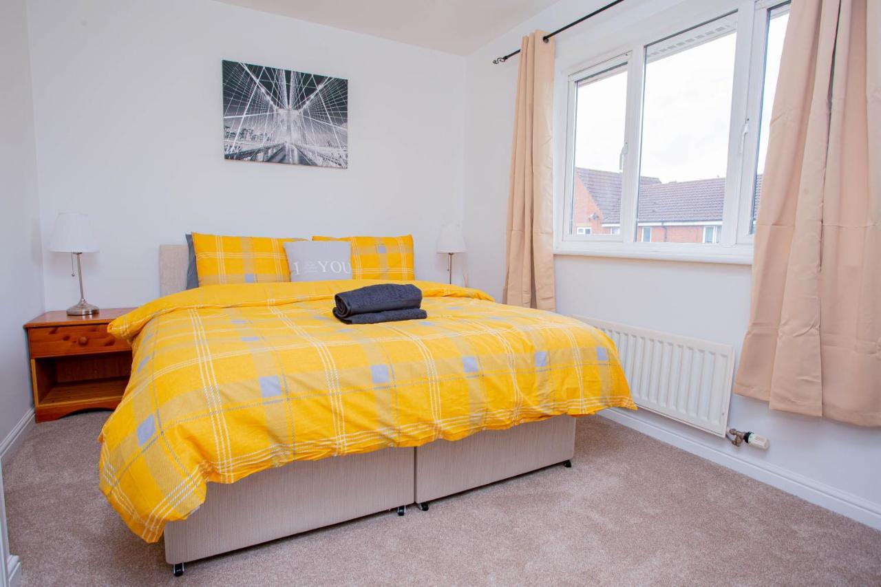 Intellect Suites Northampton Dış mekan fotoğraf